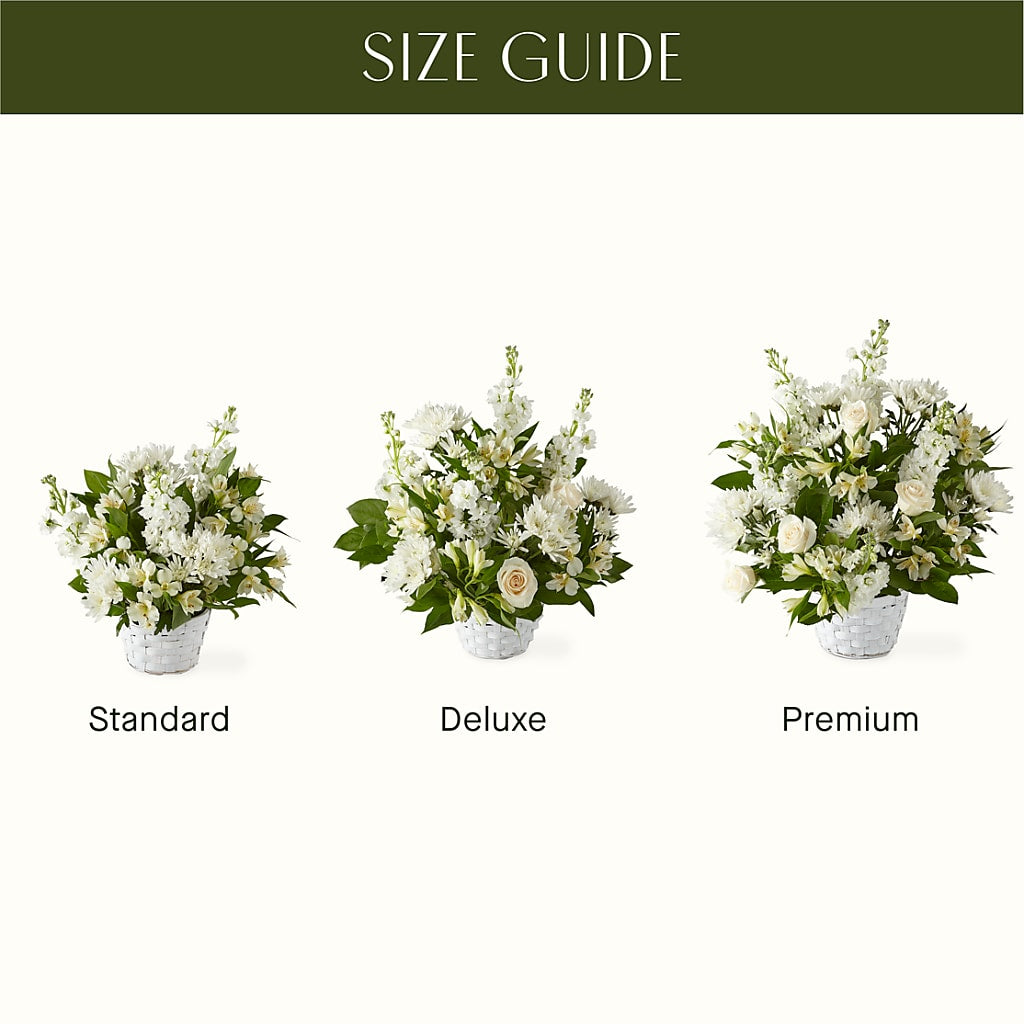Eternal Affection Arrangement –  Miracle Flowers, Folsom CA