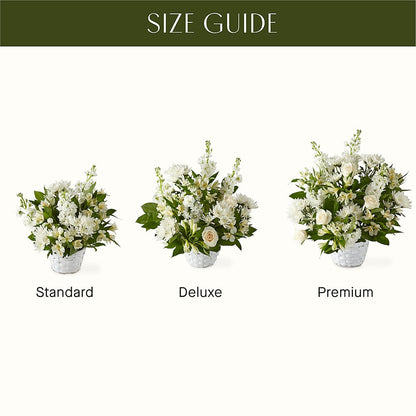 Eternal Affection Arrangement –  Miracle Flowers, Folsom CA