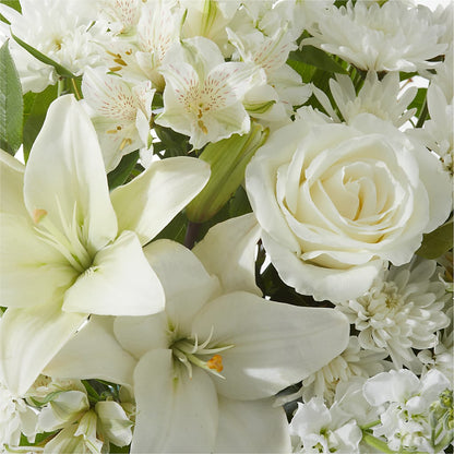Peaceful Reflections Arrangement –  Miracle Flowers, Folsom CA