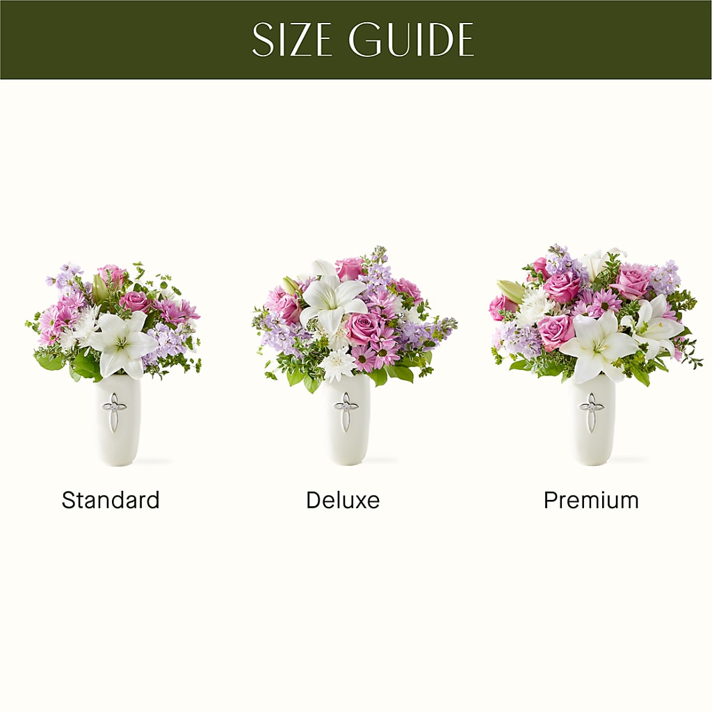 Sacred Space Bouquet –  Miracle Flowers, Folsom CA
