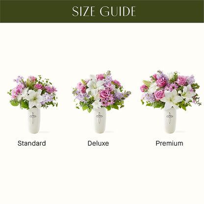 Sacred Space Bouquet –  Miracle Flowers, Folsom CA
