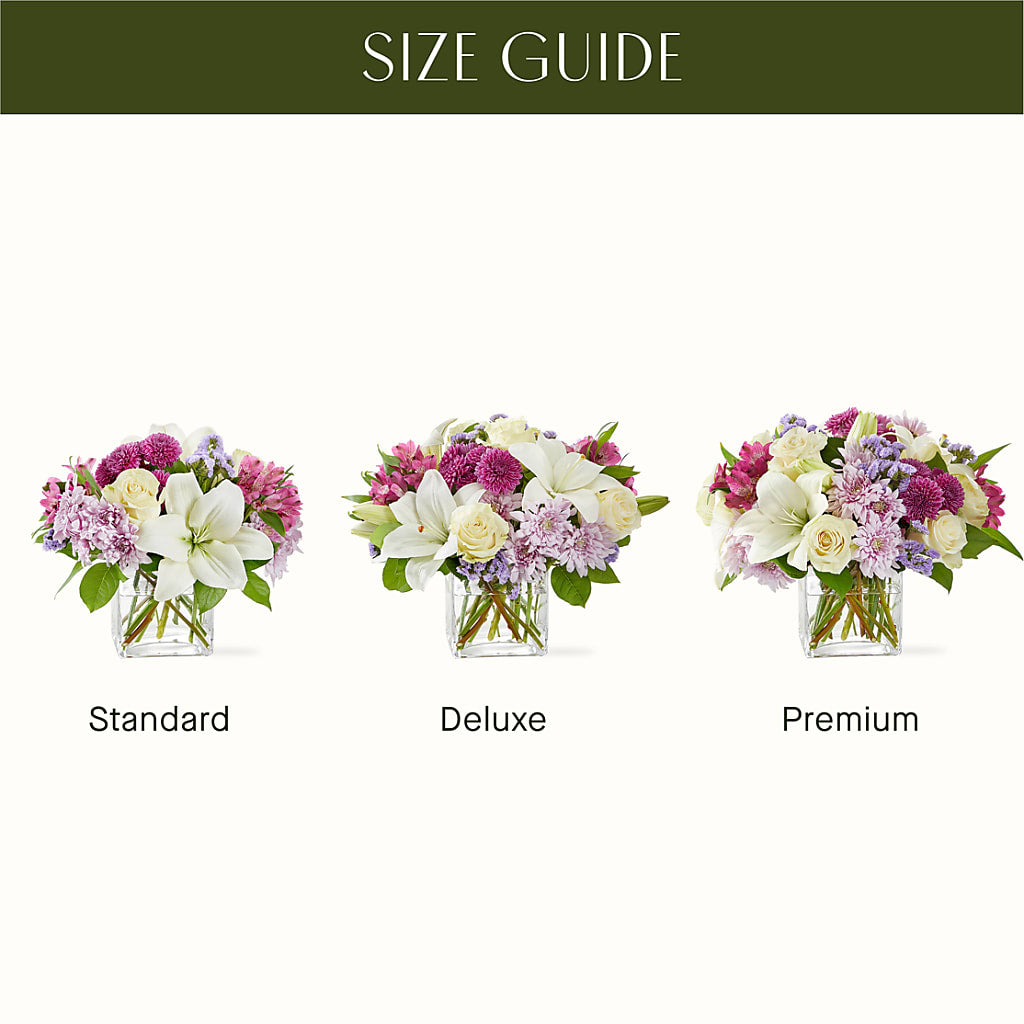 Cared For Bouquet –  Miracle Flowers, Folsom CA