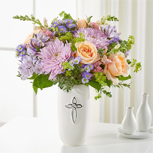 Divine Gift Bouquet –  Miracle Flowers, Folsom CA