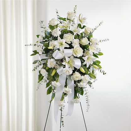 With Care Standing Spray –  Miracle Flowers, Folsom CA