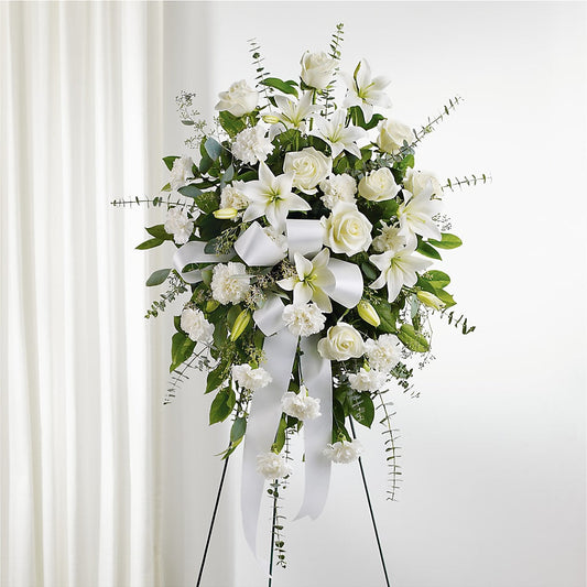 With Care Standing Spray –  Miracle Flowers, Folsom CA