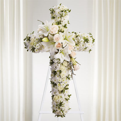 Spiritual Guidance Standing Spray –  Miracle Flowers, Folsom CA