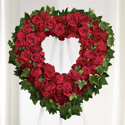 Wholehearted Standing Spray –  Miracle Flowers, Folsom CA
