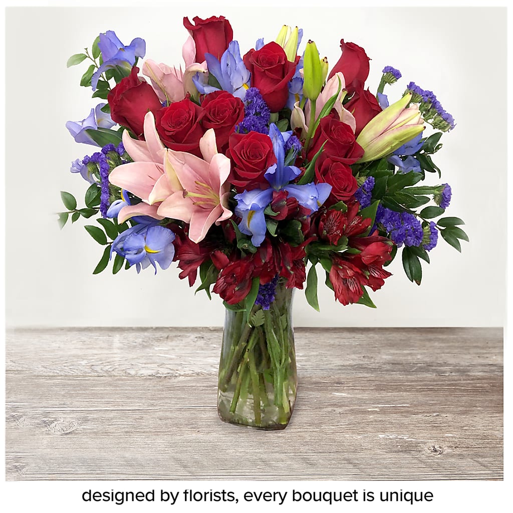 Truly Stunning Bouquet –  Miracle Flowers, Folsom CA