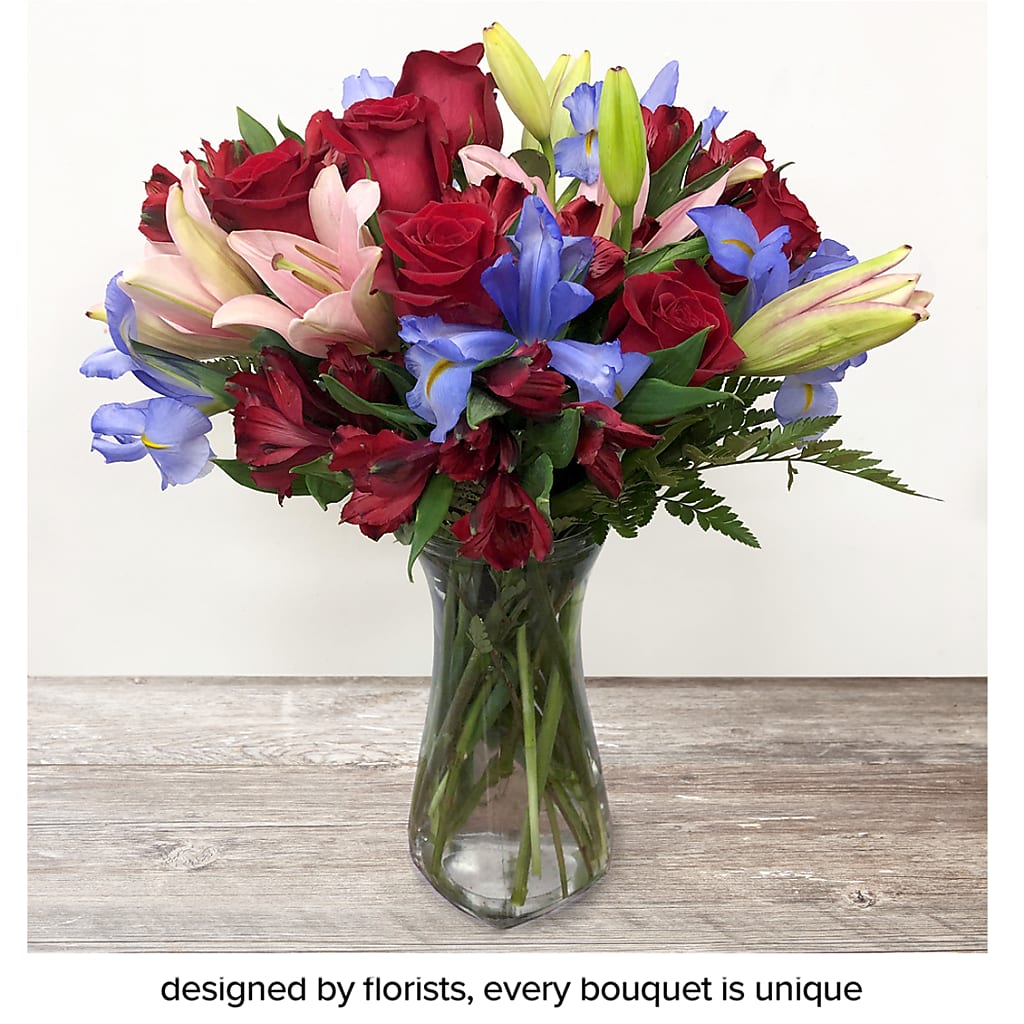 Truly Stunning Bouquet –  Miracle Flowers, Folsom CA