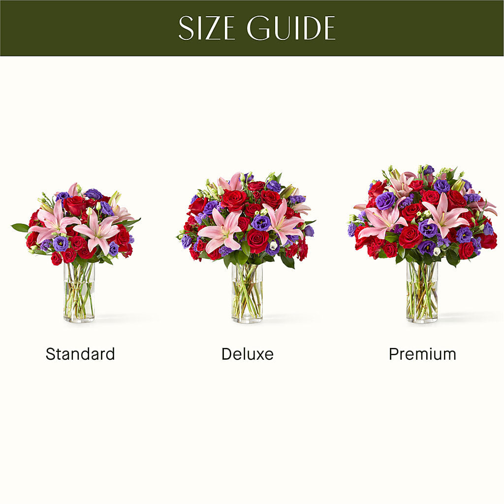 Truly Stunning Bouquet –  Miracle Flowers, Folsom CA