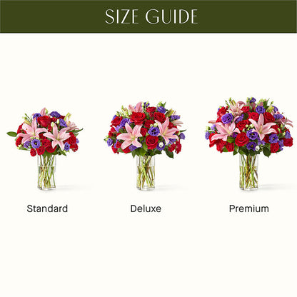 Truly Stunning Bouquet –  Miracle Flowers, Folsom CA