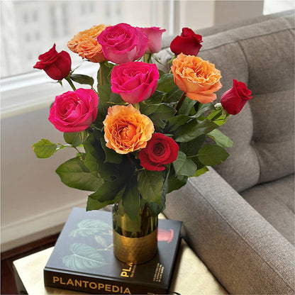 Ever After Rose Bouquet –  Miracle Flowers, Folsom CA