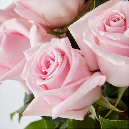 Picture Perfect Pink Rose Bouquet –  Miracle Flowers, Folsom CA