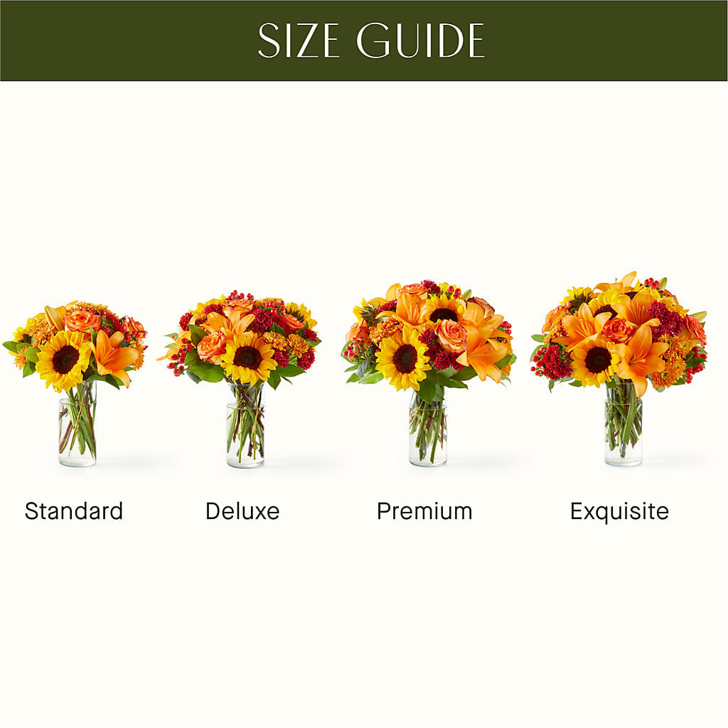 Fall Day Bouquet –  Miracle Flowers, Folsom CA