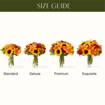 Fall Day Bouquet –  Miracle Flowers, Folsom CA
