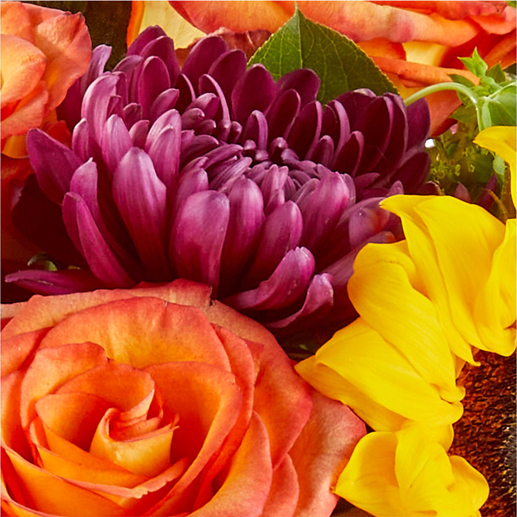 Nature Walk Bouquet –  Miracle Flowers, Folsom CA