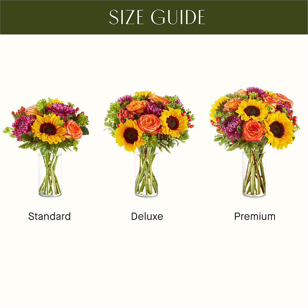 Nature Walk Bouquet –  Miracle Flowers, Folsom CA