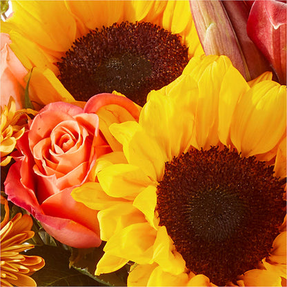 Acorn Lane Bouquet –  Miracle Flowers, Folsom CA