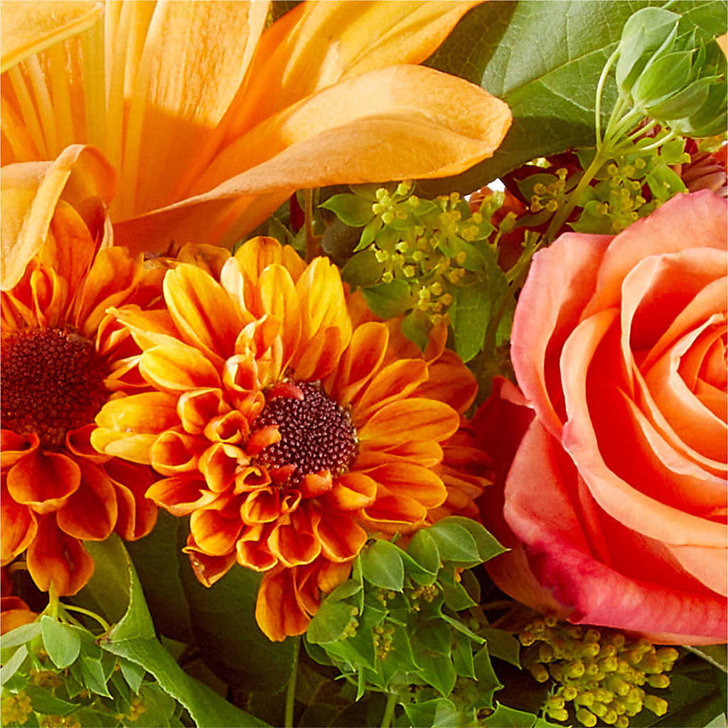 Honeycrisp Bouquet –  Miracle Flowers, Folsom CA