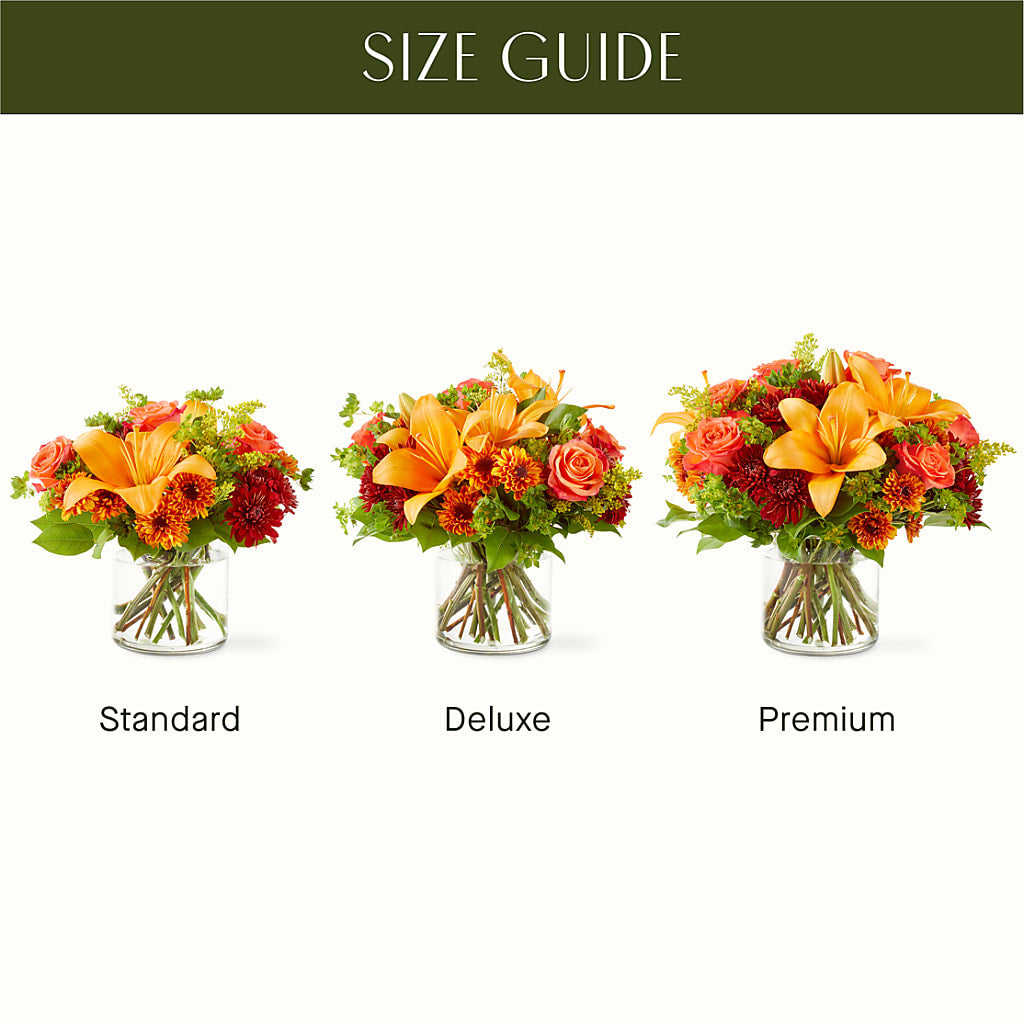 Honeycrisp Bouquet –  Miracle Flowers, Folsom CA