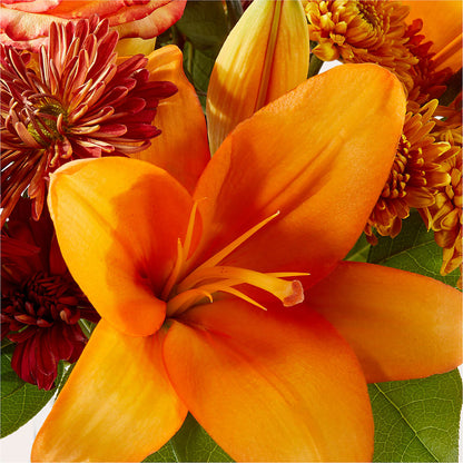 Autumnal Aroma Bouquet –  Miracle Flowers, Folsom CA