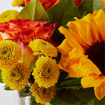 Picnic in the Park Bouquet –  Miracle Flowers, Folsom CA