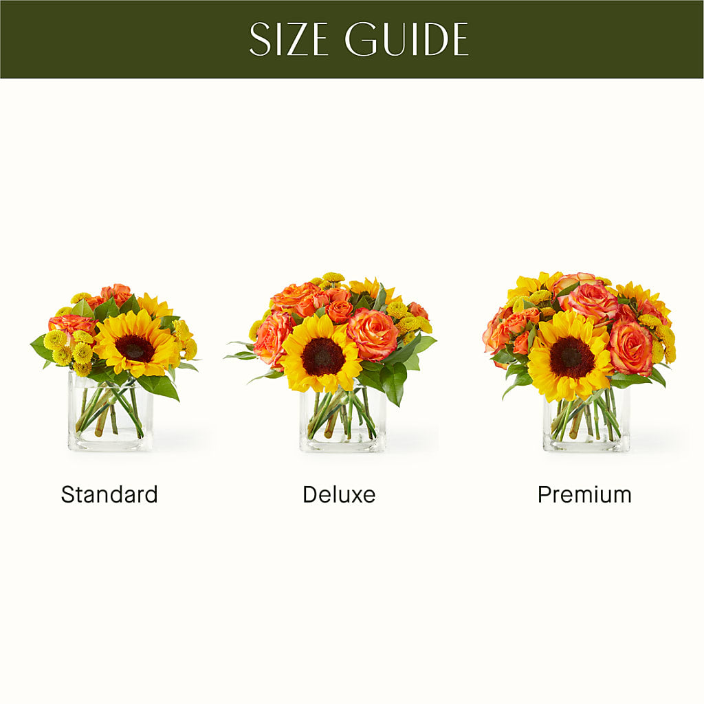 Picnic in the Park Bouquet –  Miracle Flowers, Folsom CA