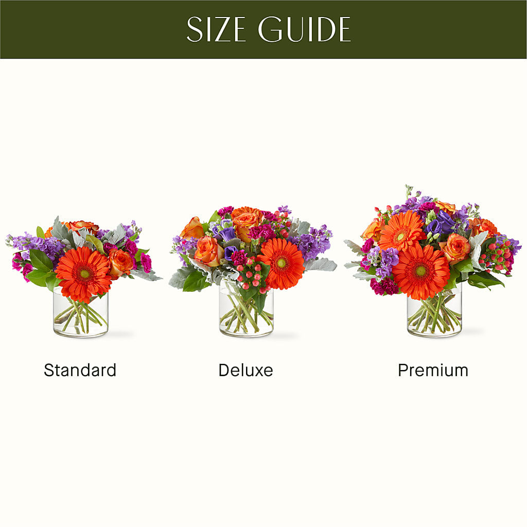 Sangria Bouquet –  Miracle Flowers, Folsom CA
