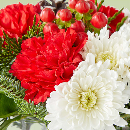 Snow Angel Bouquet –  Miracle Flowers, Folsom CA
