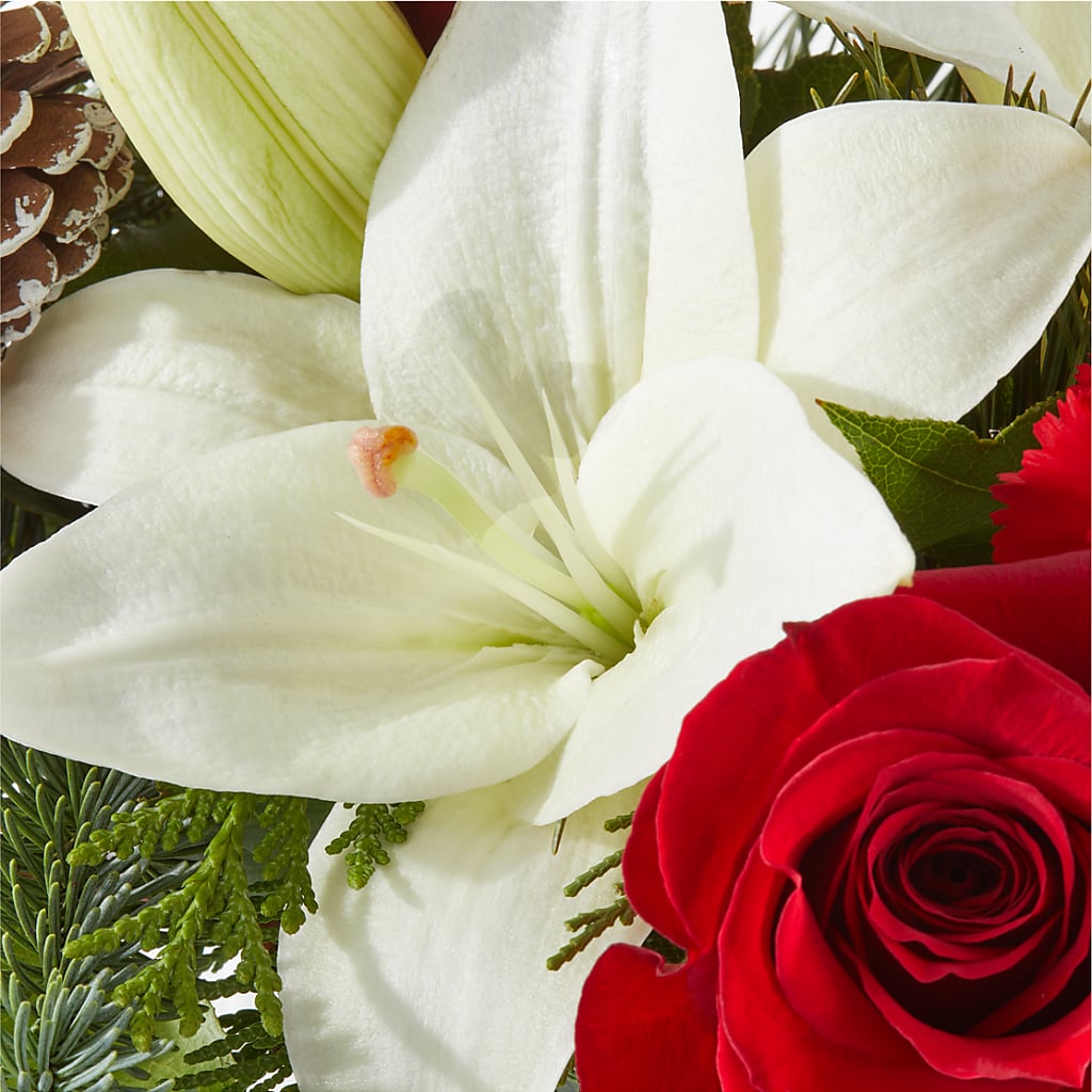 Oh So Jolly Bouquet –  Miracle Flowers, Folsom CA