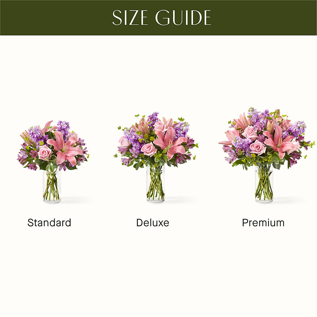 Precious Petals Bouquet –  Miracle Flowers, Folsom CA