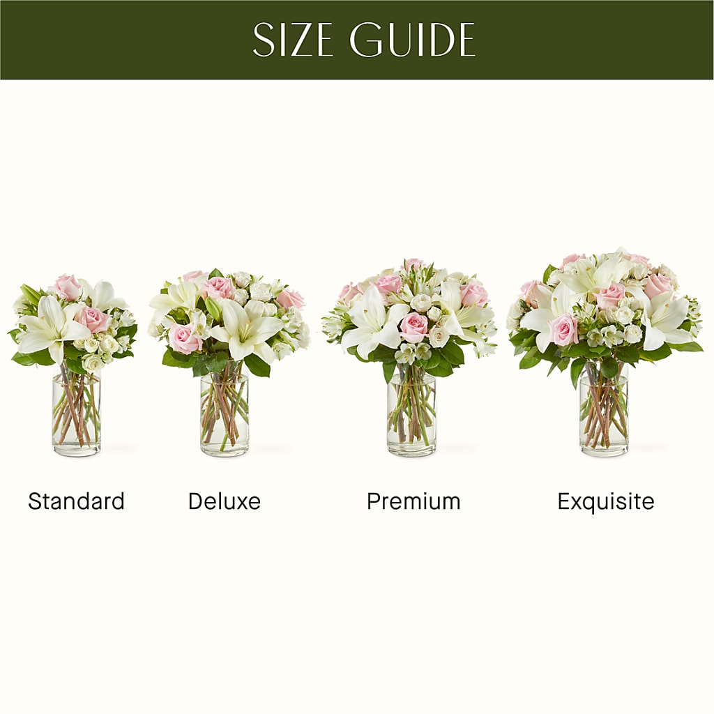 Kindhearted Bouquet –  Miracle Flowers, Folsom CA