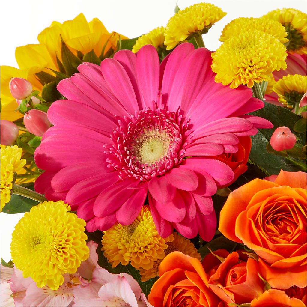 Beach Day Bouquet –  Miracle Flowers, Folsom CA