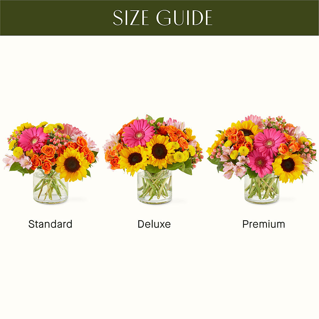 Beach Day Bouquet –  Miracle Flowers, Folsom CA