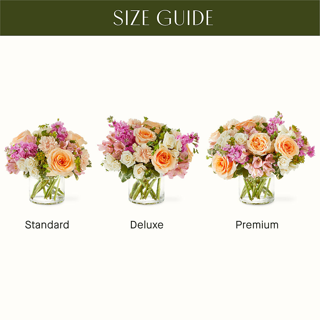 Paradise Bouquet –  Miracle Flowers, Folsom CA