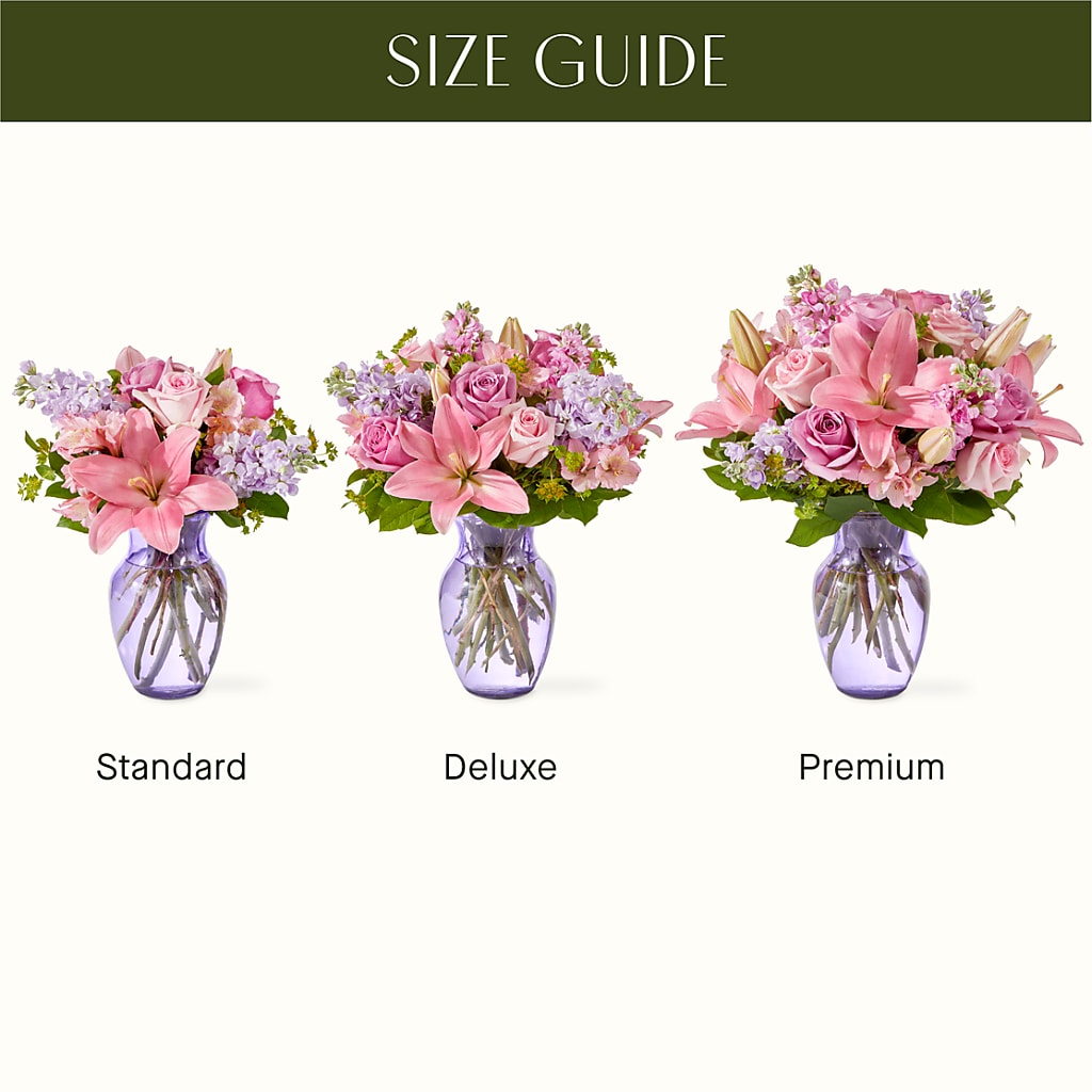 The Crown Jewel Bouquet –  Miracle Flowers, Folsom CA
