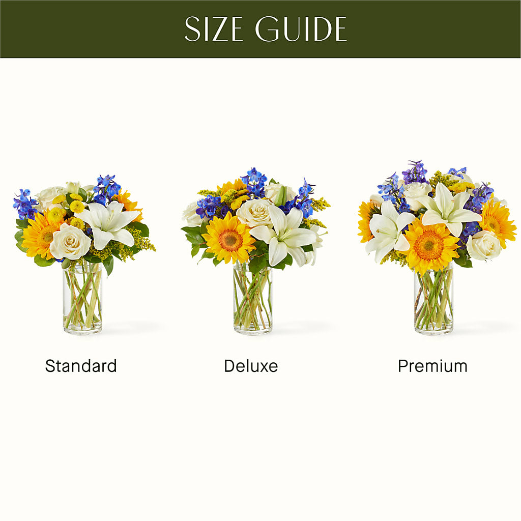 Stargazing Bouquet –  Miracle Flowers, Folsom CA