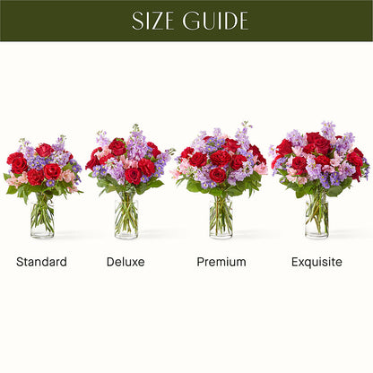 Your Majesty Bouquet –  Miracle Flowers, Folsom CA
