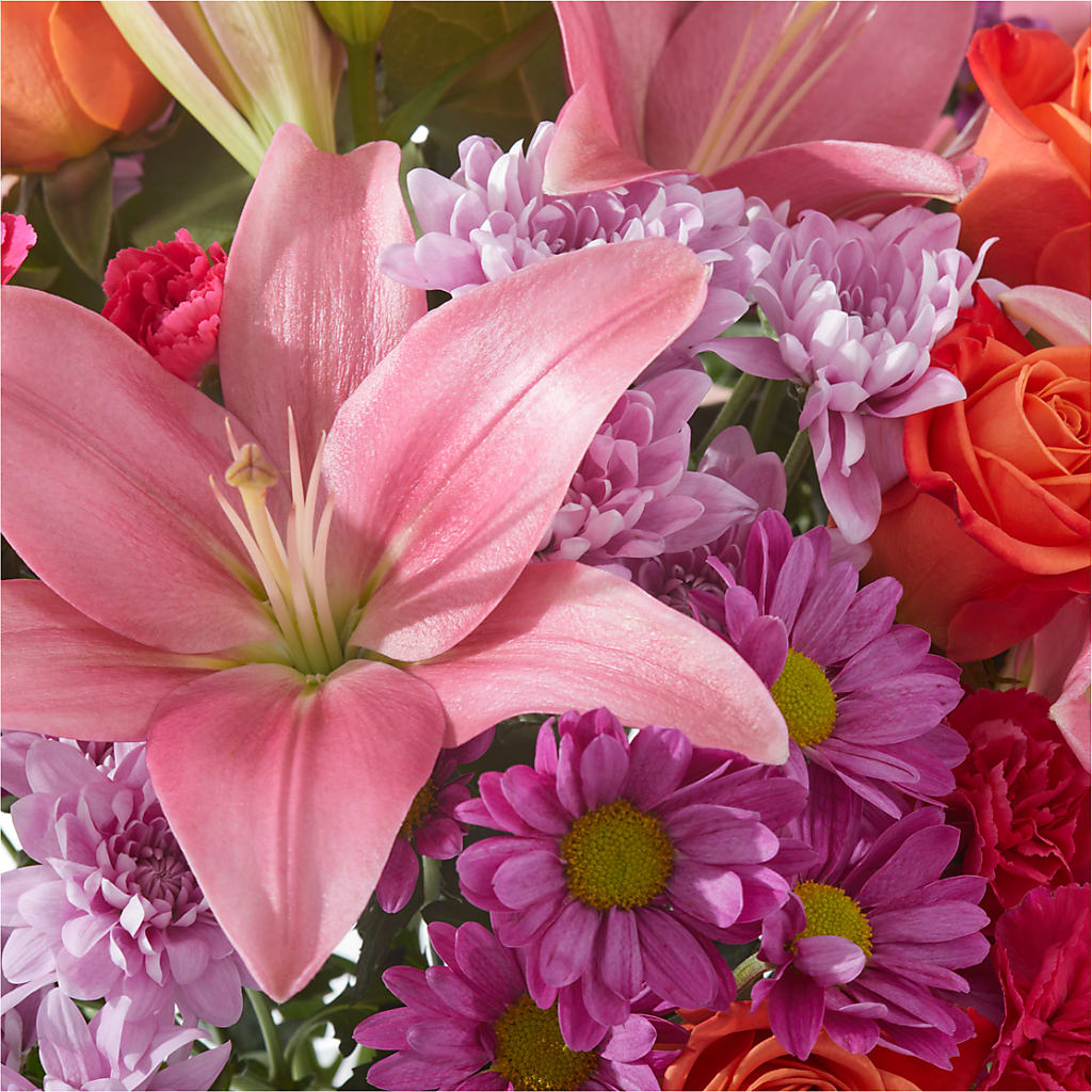 One and Only Bouquet –  Miracle Flowers, Folsom CA