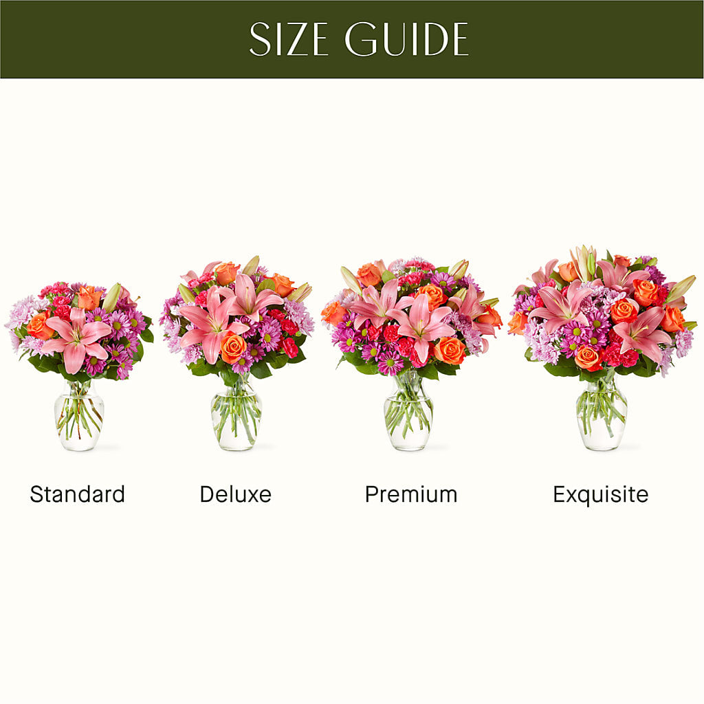 One and Only Bouquet –  Miracle Flowers, Folsom CA