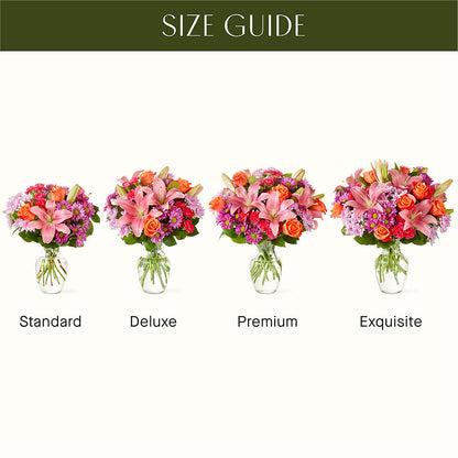 One and Only Bouquet –  Miracle Flowers, Folsom CA
