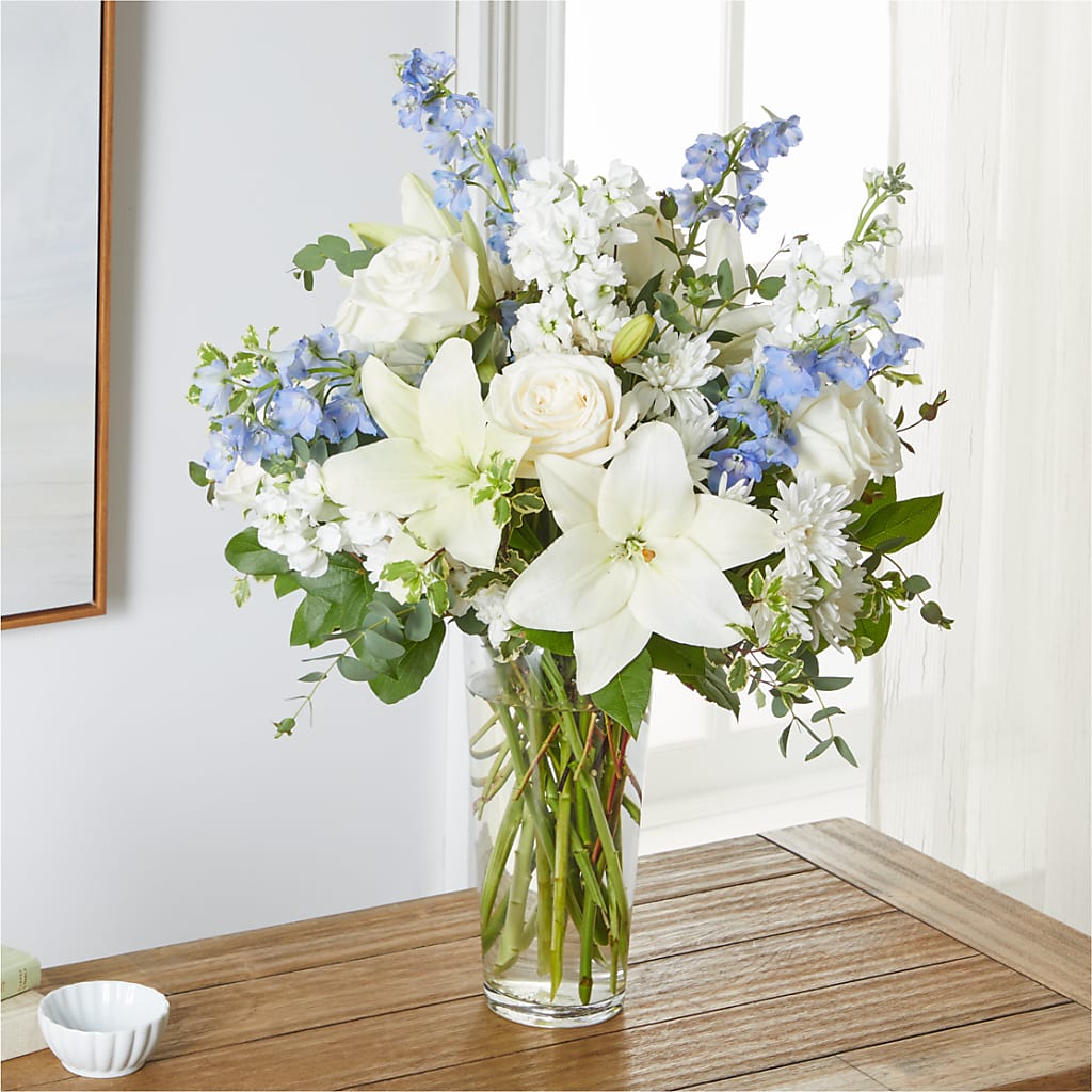 Peace of Mind Bouquet –  Miracle Flowers, Folsom CA