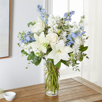 Peace of Mind Bouquet –  Miracle Flowers, Folsom CA