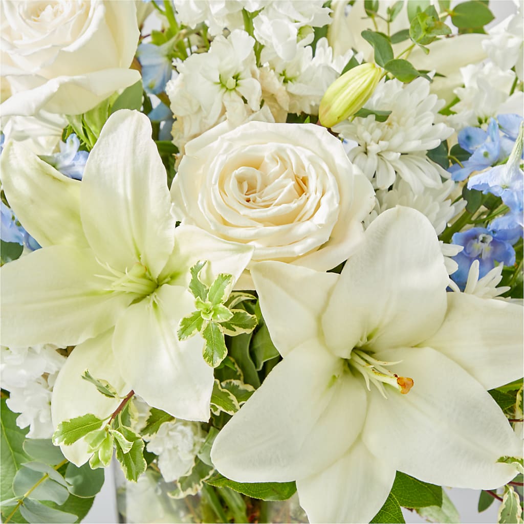 Peace of Mind Bouquet –  Miracle Flowers, Folsom CA