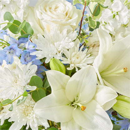 Peace of Mind Bouquet –  Miracle Flowers, Folsom CA