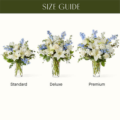 Peace of Mind Bouquet –  Miracle Flowers, Folsom CA