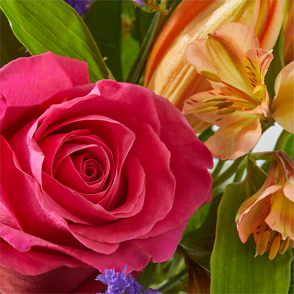 Joyful Bouquet –  Miracle Flowers, Folsom CA