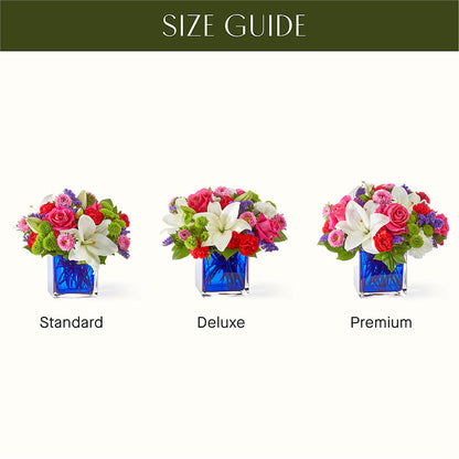 Quality Time Bouquet –  Miracle Flowers, Folsom CA