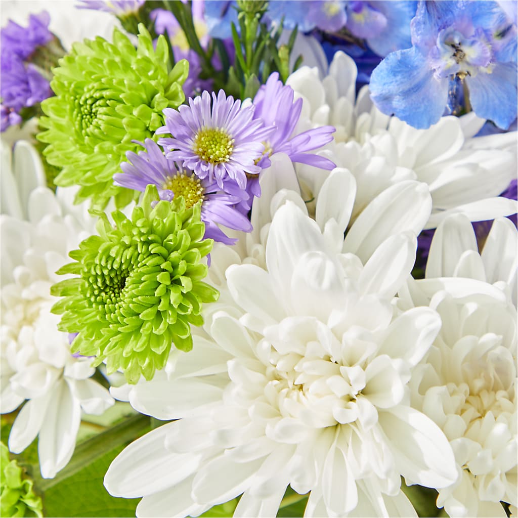 Genuine Gestures Bouquet –  Miracle Flowers, Folsom CA