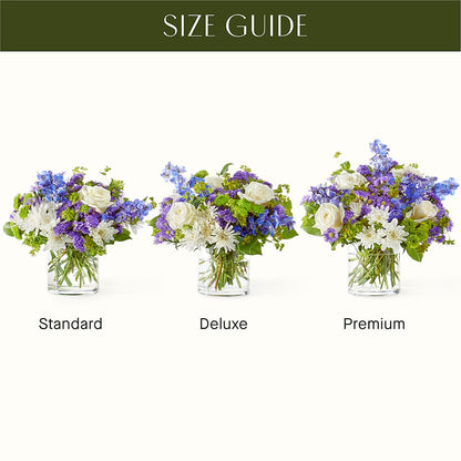 Genuine Gestures Bouquet –  Miracle Flowers, Folsom CA
